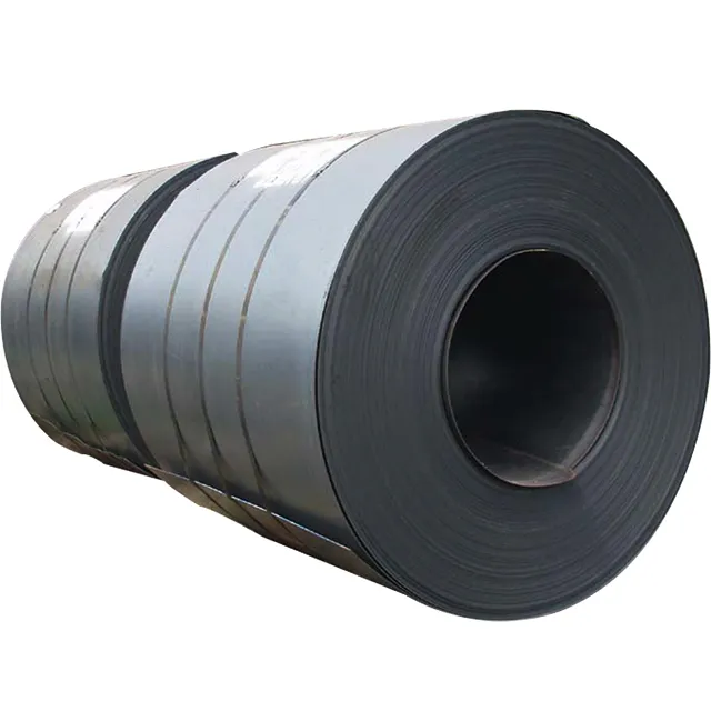 C45 Q235 A36 Prime Hot rolled/Cold Rolled Ms Carbon Steel Plate Mild Low Carbon Steel Coil